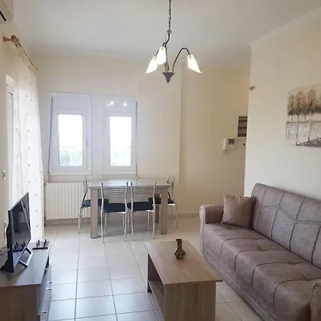 Apartment Rias Sea View Kato Daratso